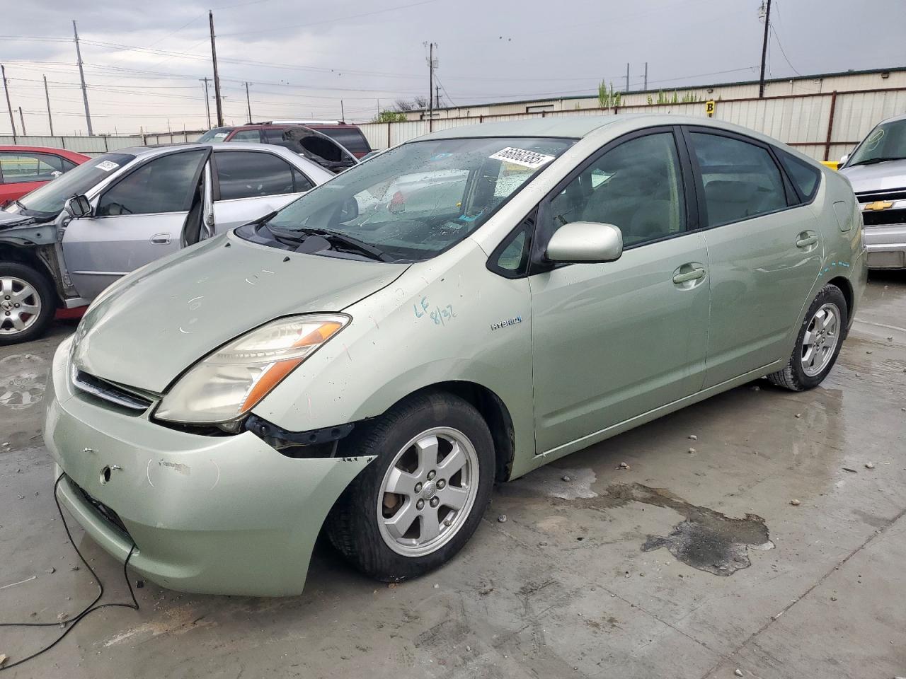 TOYOTA PRIUS 2007