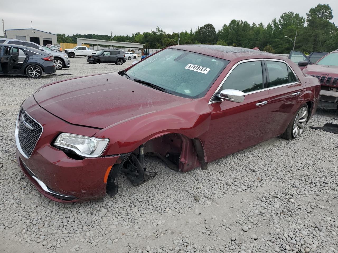 CHRYSLER 300 LIMITED 2019
