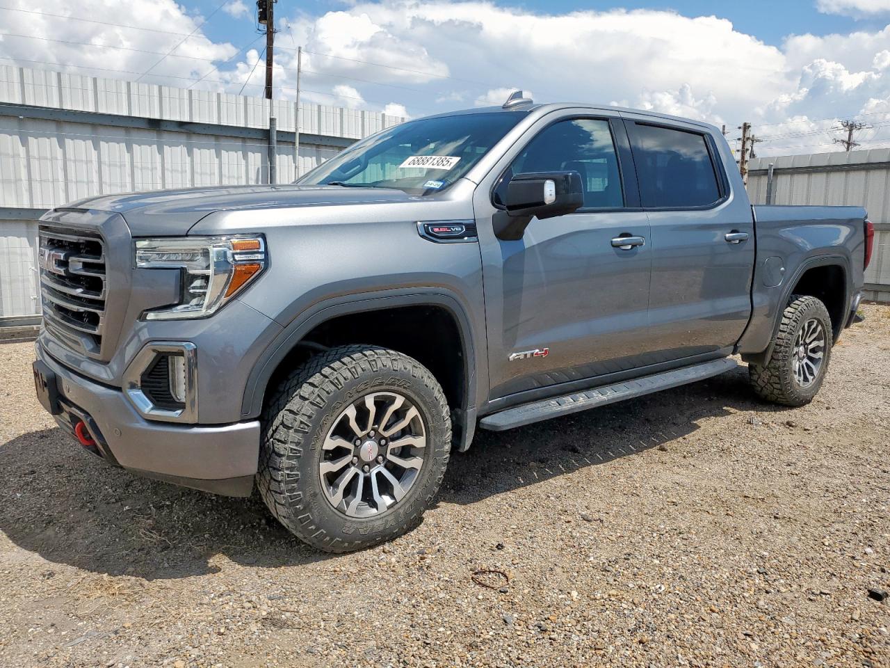 GMC SIERRA LIMITED 2022