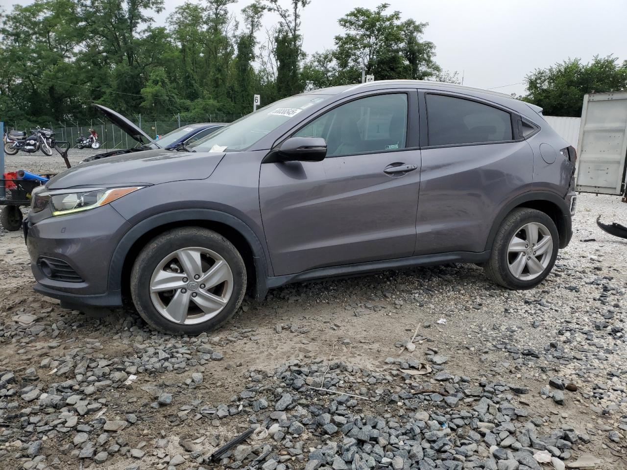 HONDA HR-V EX 2020