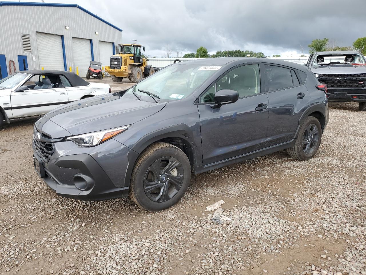 SUBARU CROSSTREK 2024