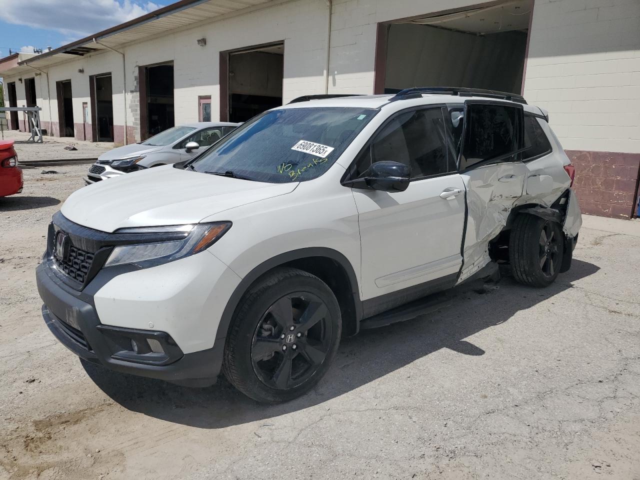 HONDA PASSPORT E 2020