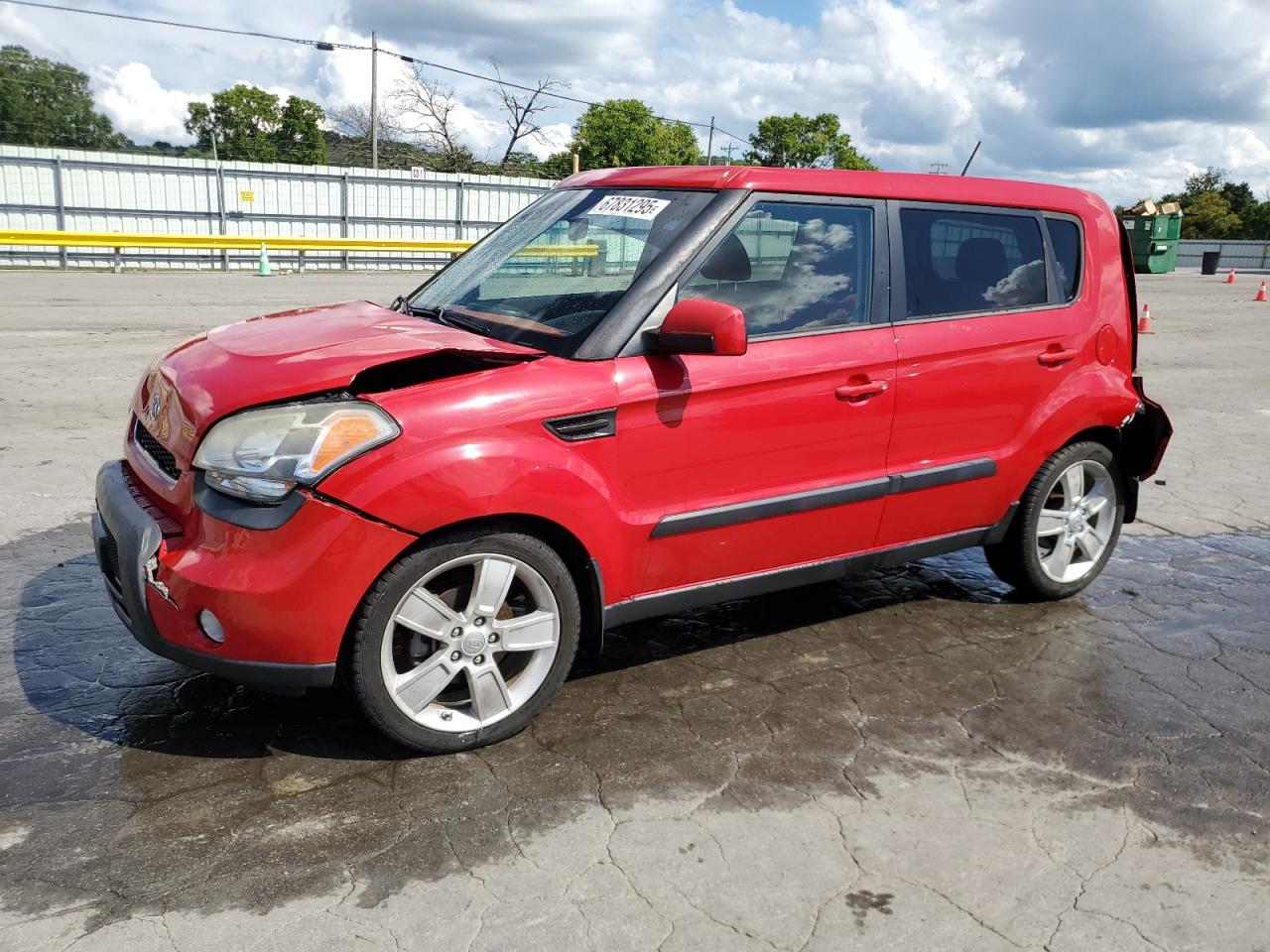 KIA SOUL 2011