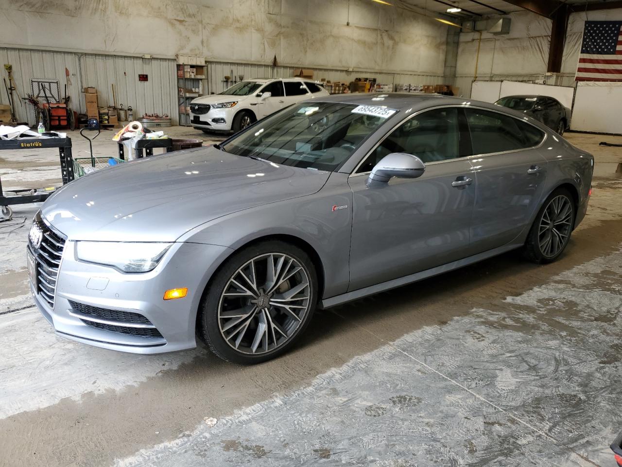 AUDI A7 PRESTIG 2018