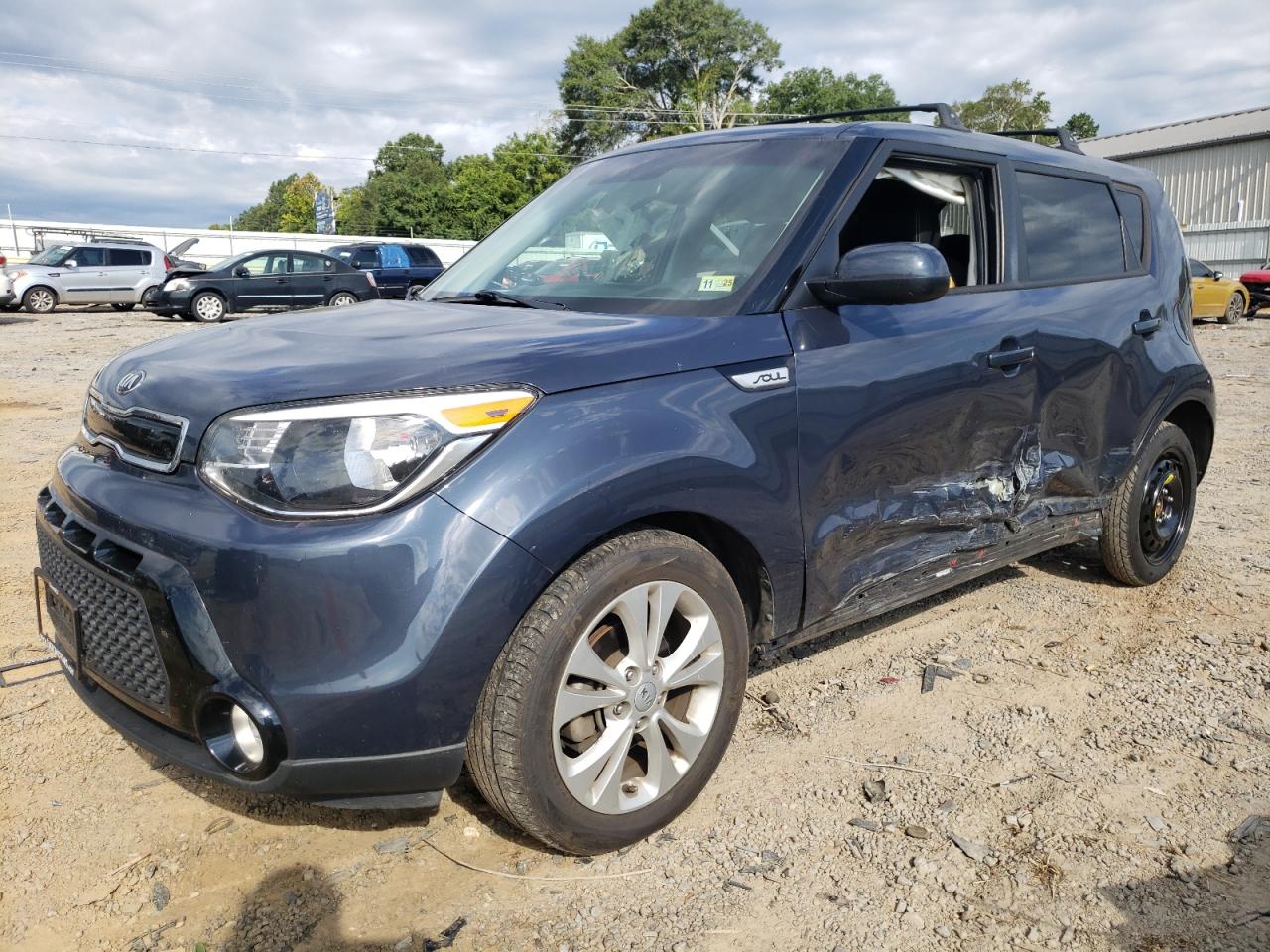 KIA SOUL + 2016