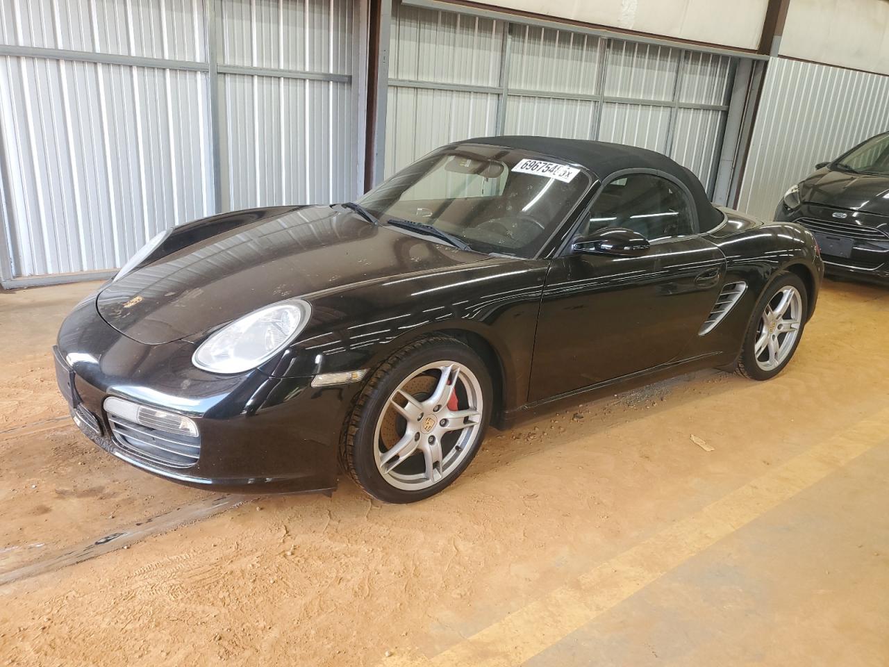 PORSCHE BOXSTER S 2006
