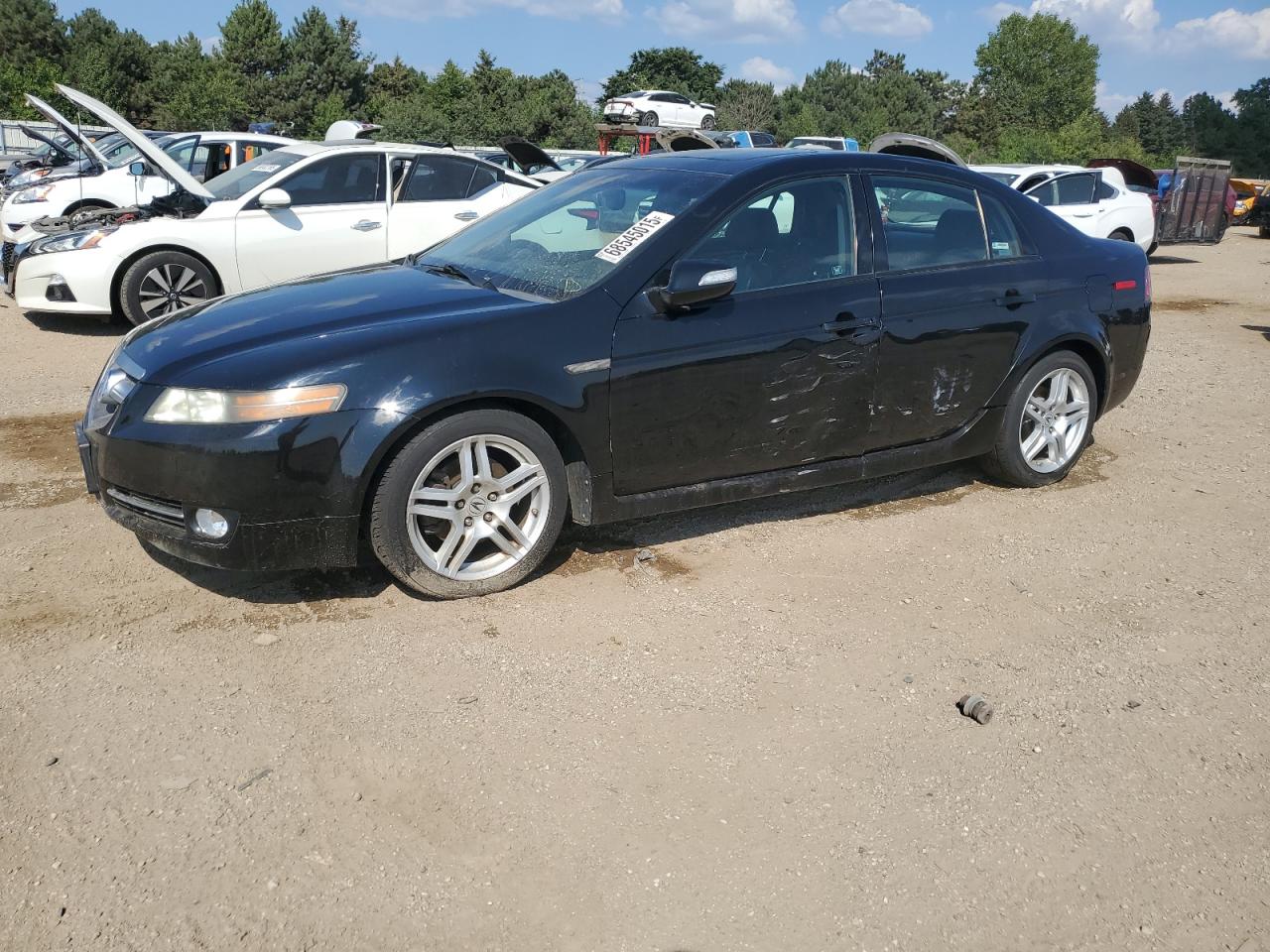 ACURA TL 2007