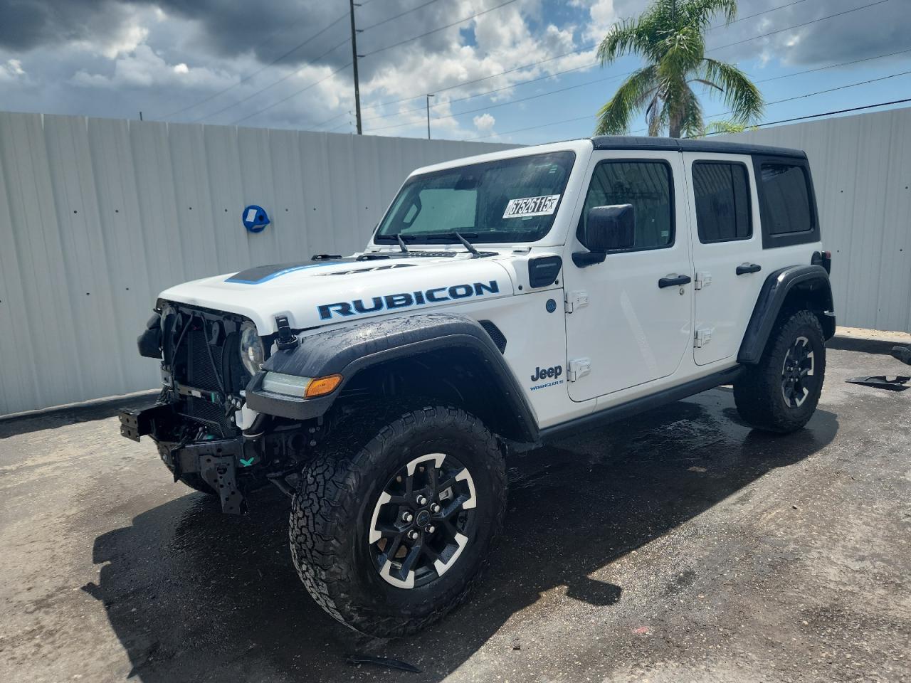 JEEP WRANGLER R 2024