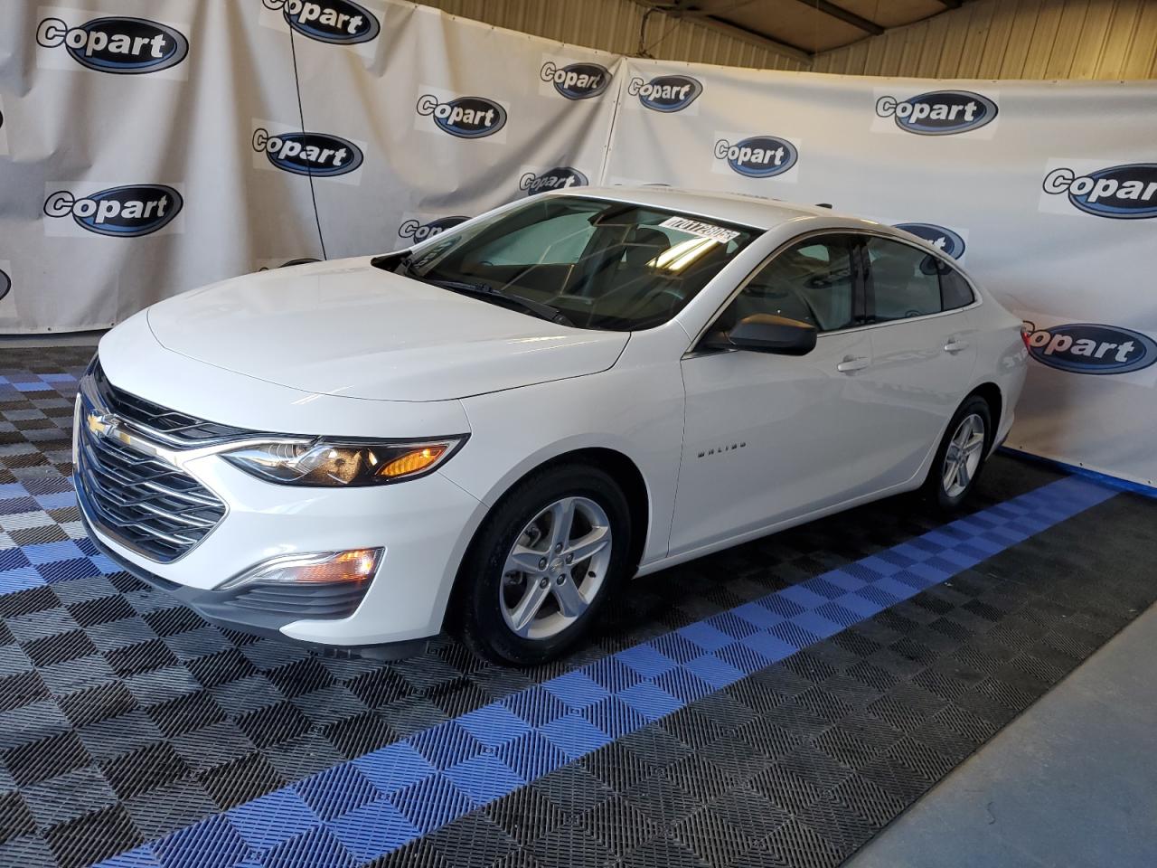 CHEVROLET MALIBU LS 2021