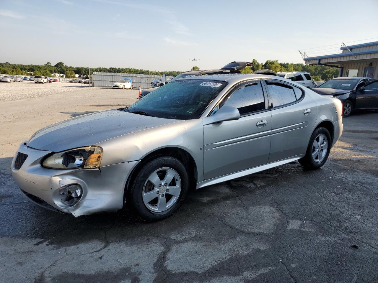 PONTIAC GRAND PRIX 2007