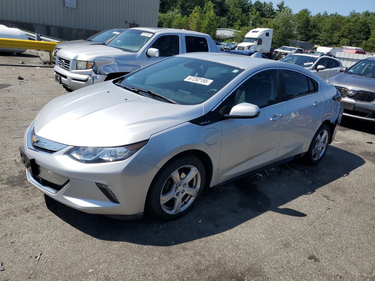 CHEVROLET VOLT LT 2017