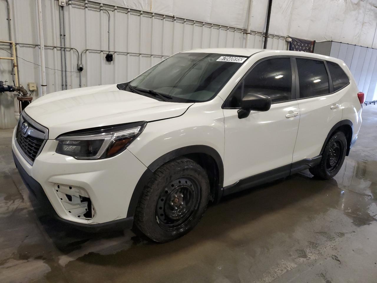 SUBARU FORESTER 2021