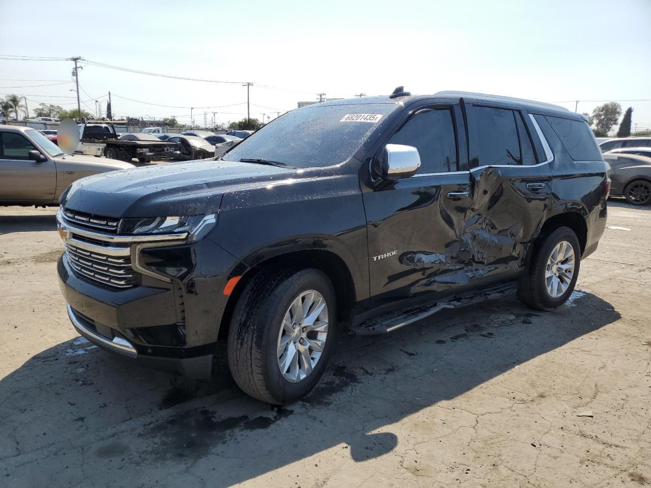 CHEVROLET TAHOE K150 2021