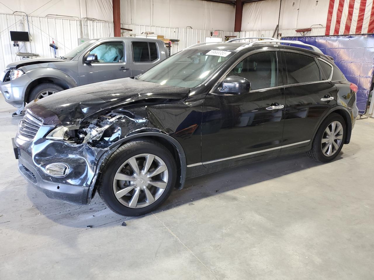 INFINITI EX35 BASE 2009
