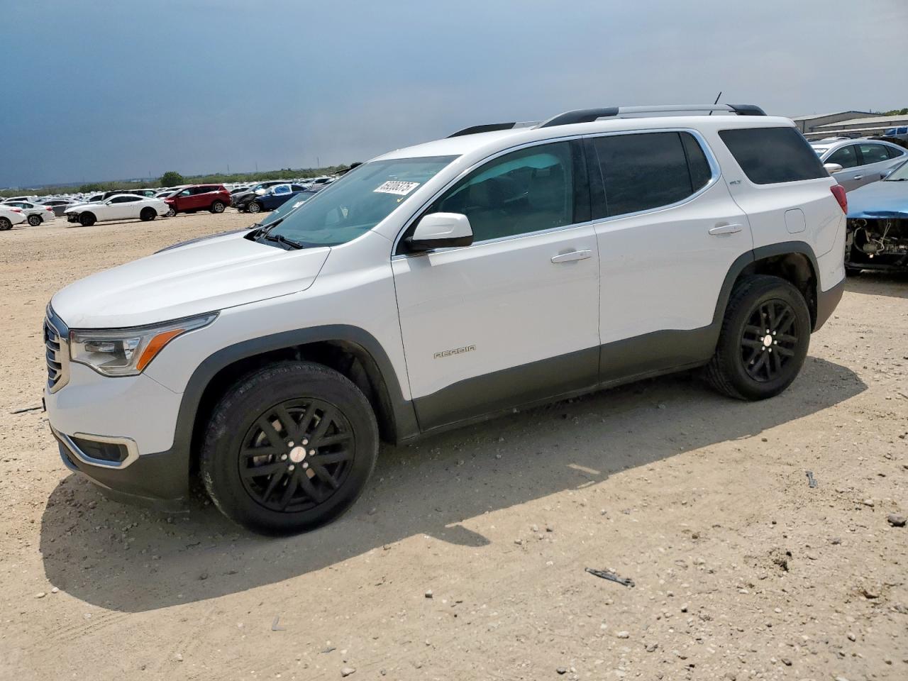 GMC ACADIA SLT 2019