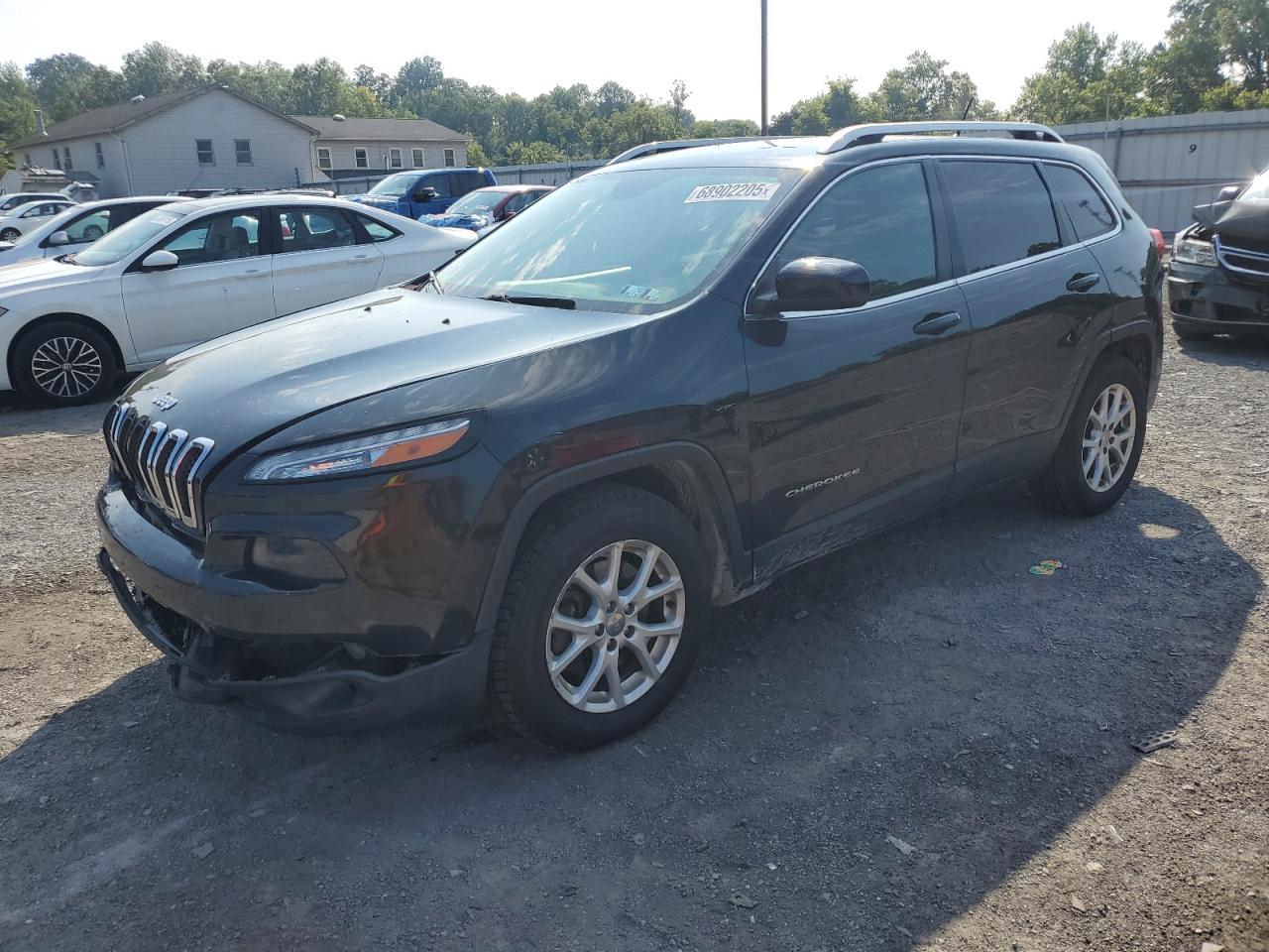 JEEP CHEROKEE L 2014