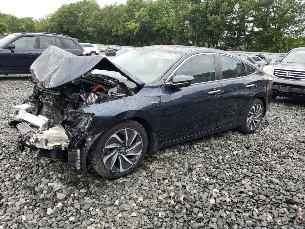 HONDA INSIGHT TOURING 2020