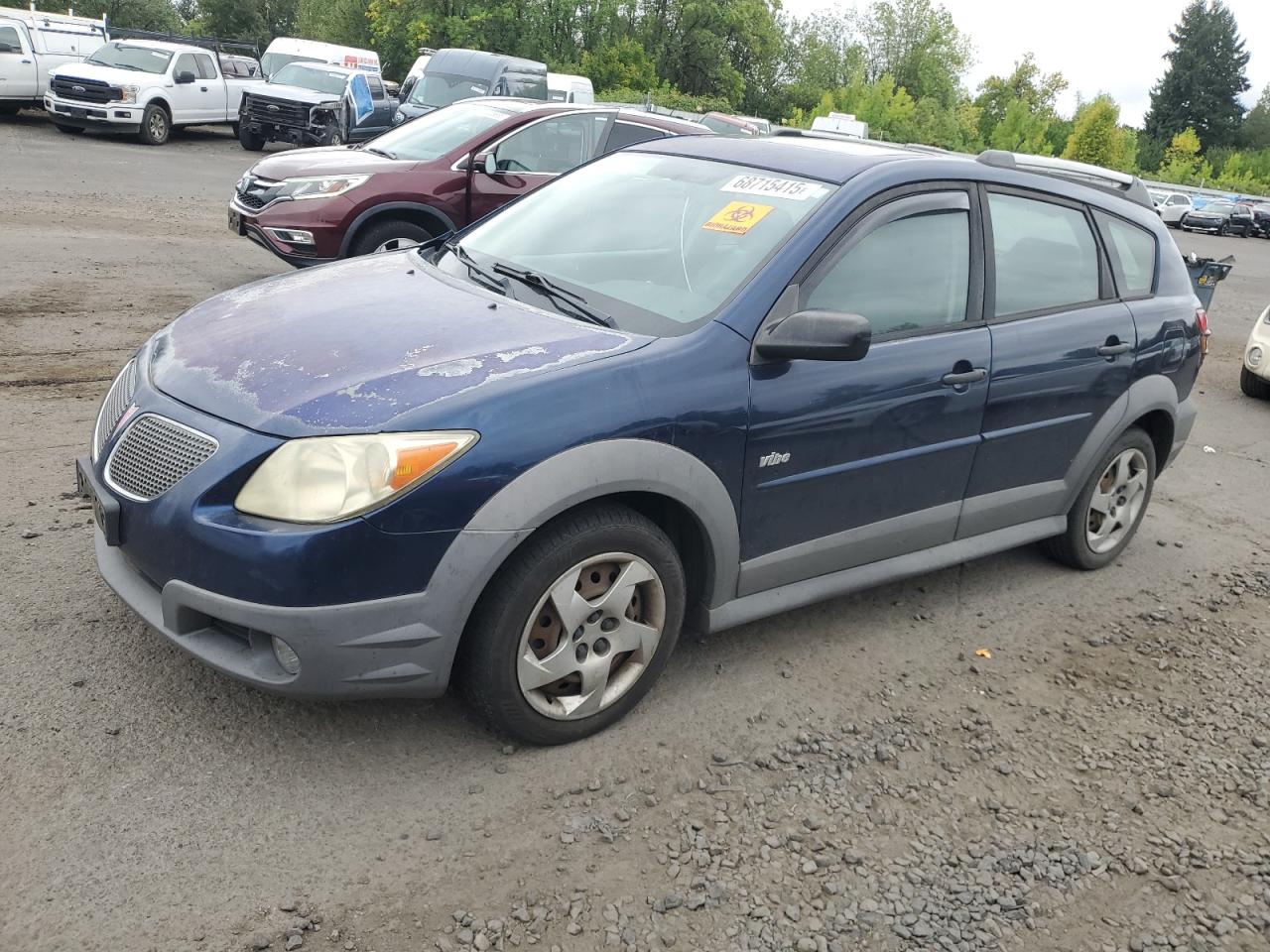 PONTIAC VIBE 2006