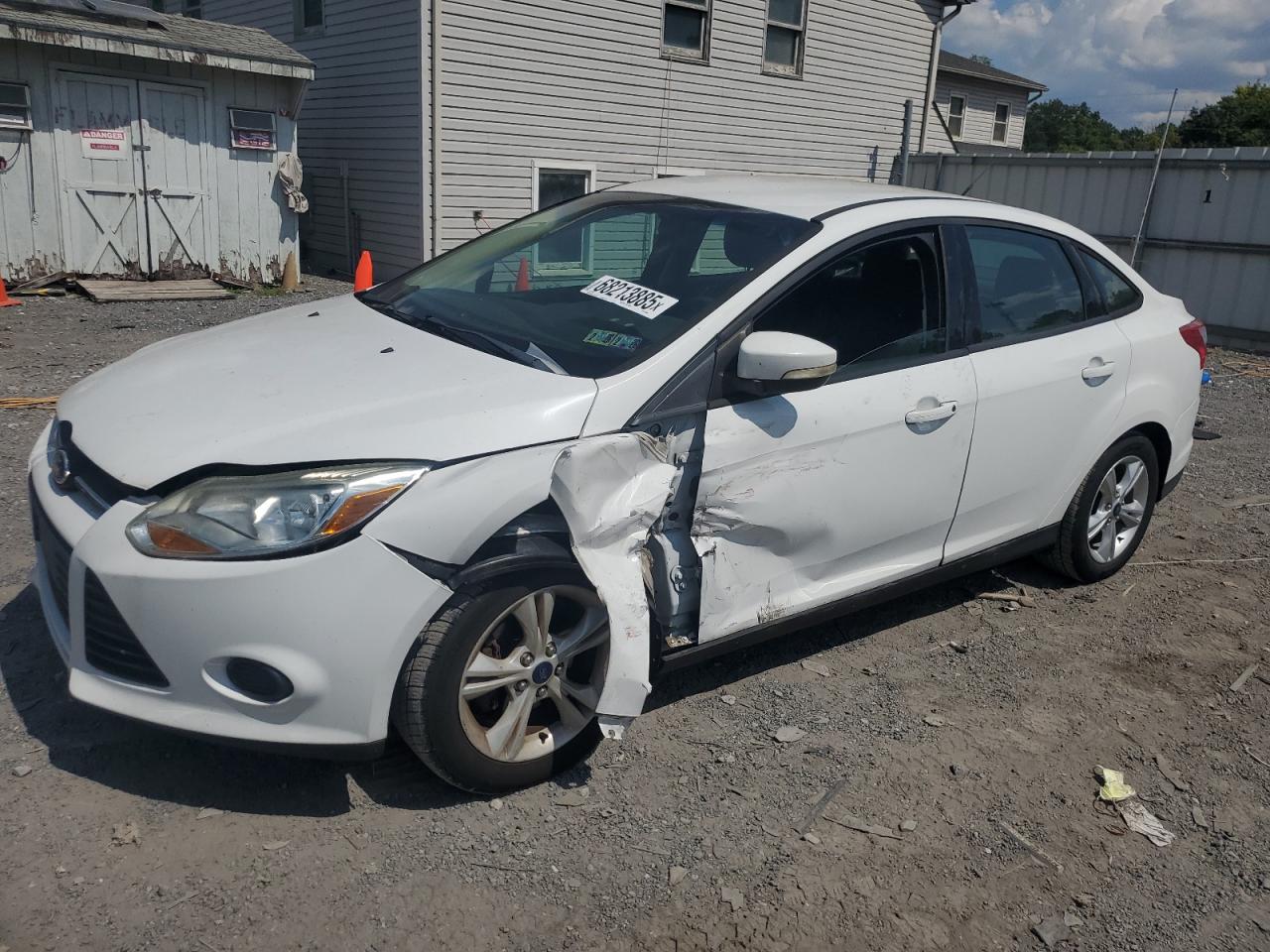 FORD FOCUS SE 2014