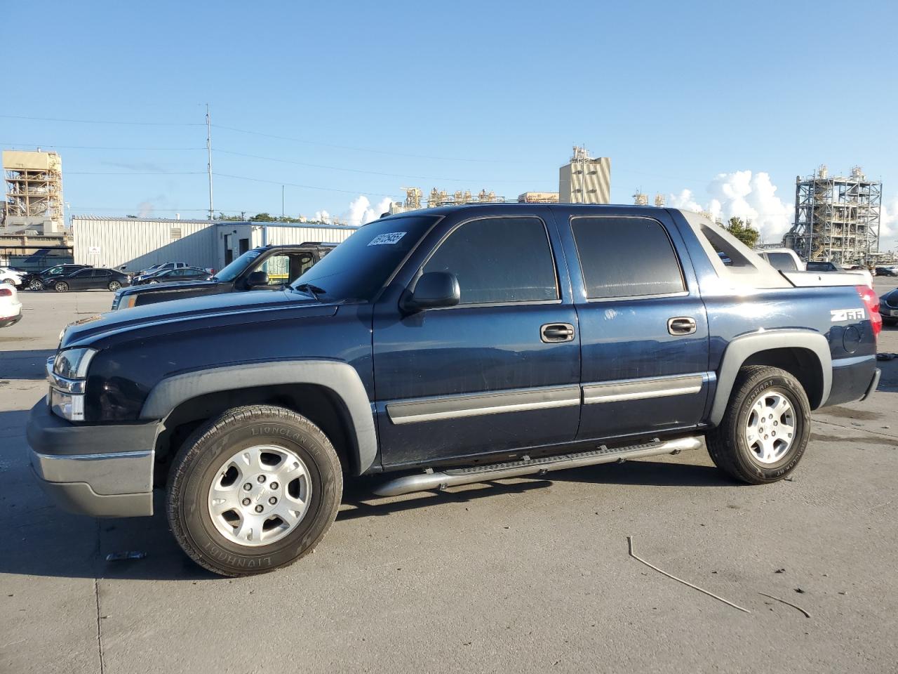 CHEVROLET AVALANCHE 2004