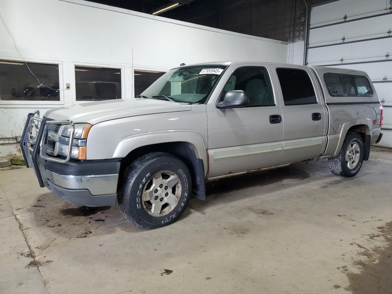 CHEVROLET SILVERADO 2004