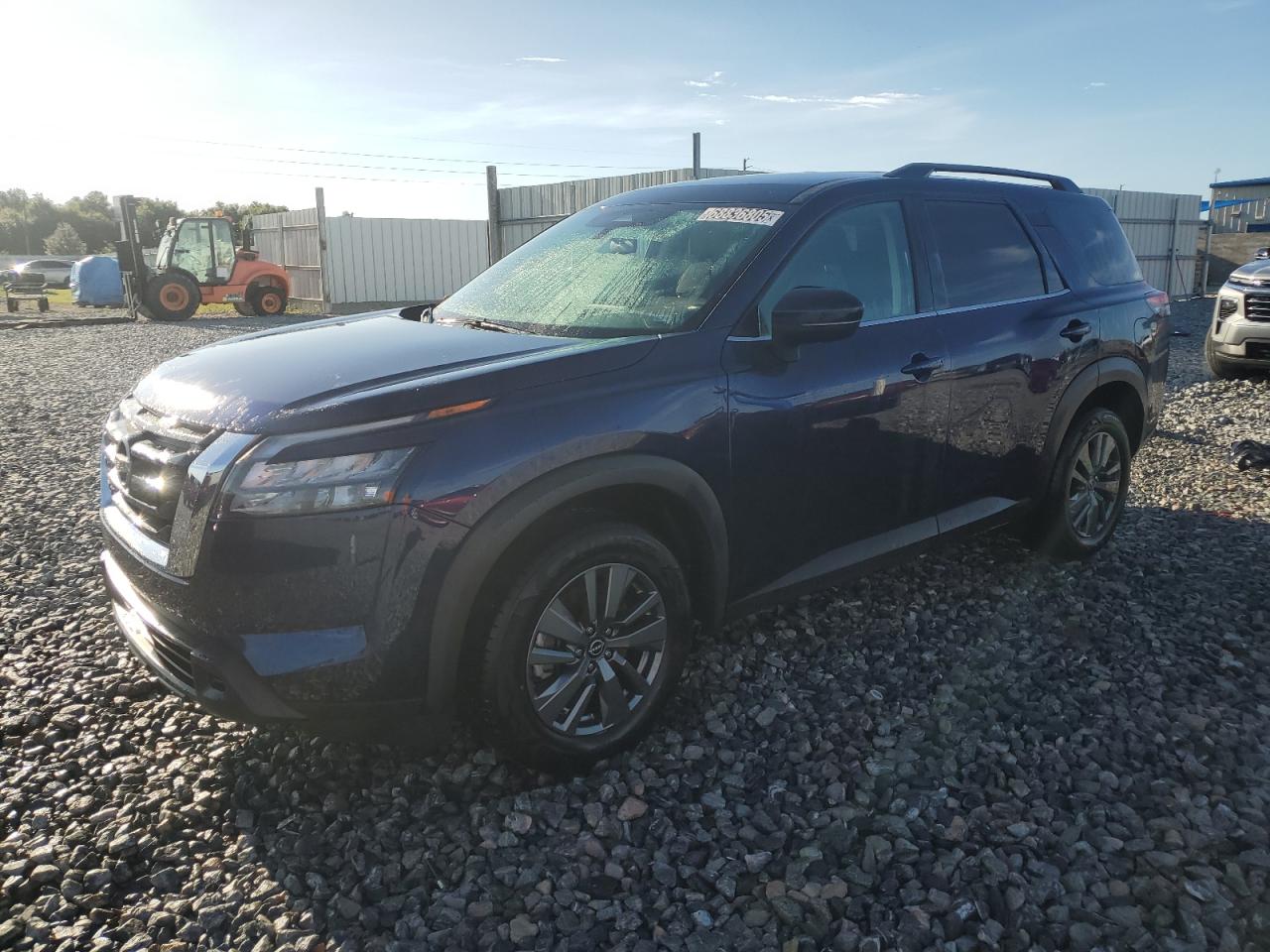 NISSAN PATHFINDER 2024