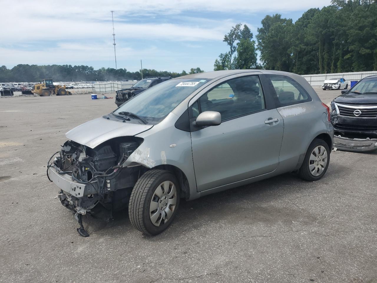 TOYOTA YARIS 2008