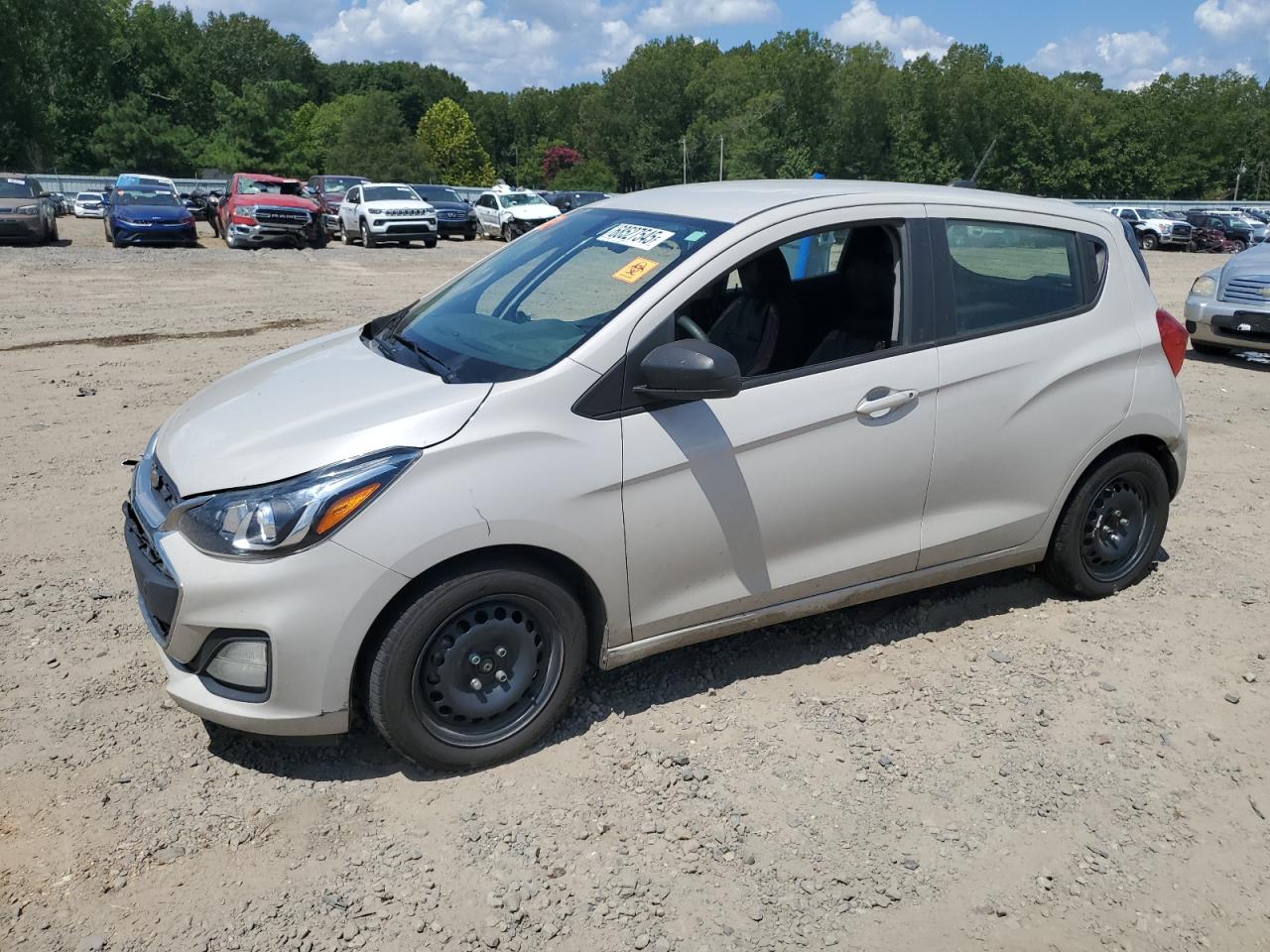 CHEVROLET SPARK LS 2020