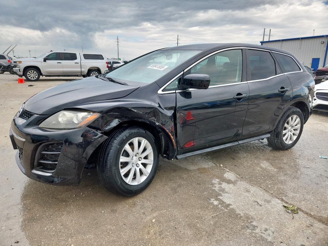 MAZDA CX-7 2010