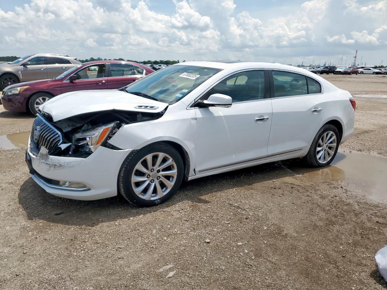 BUICK LACROSSE 2016