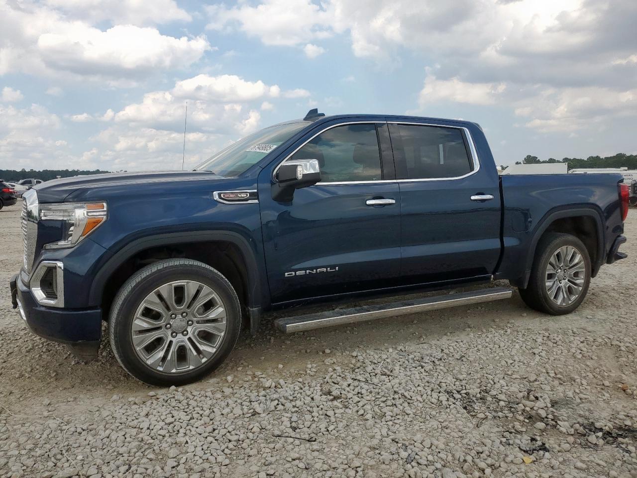 GMC SIERRA LIMITED K1500 DENALI 2022
