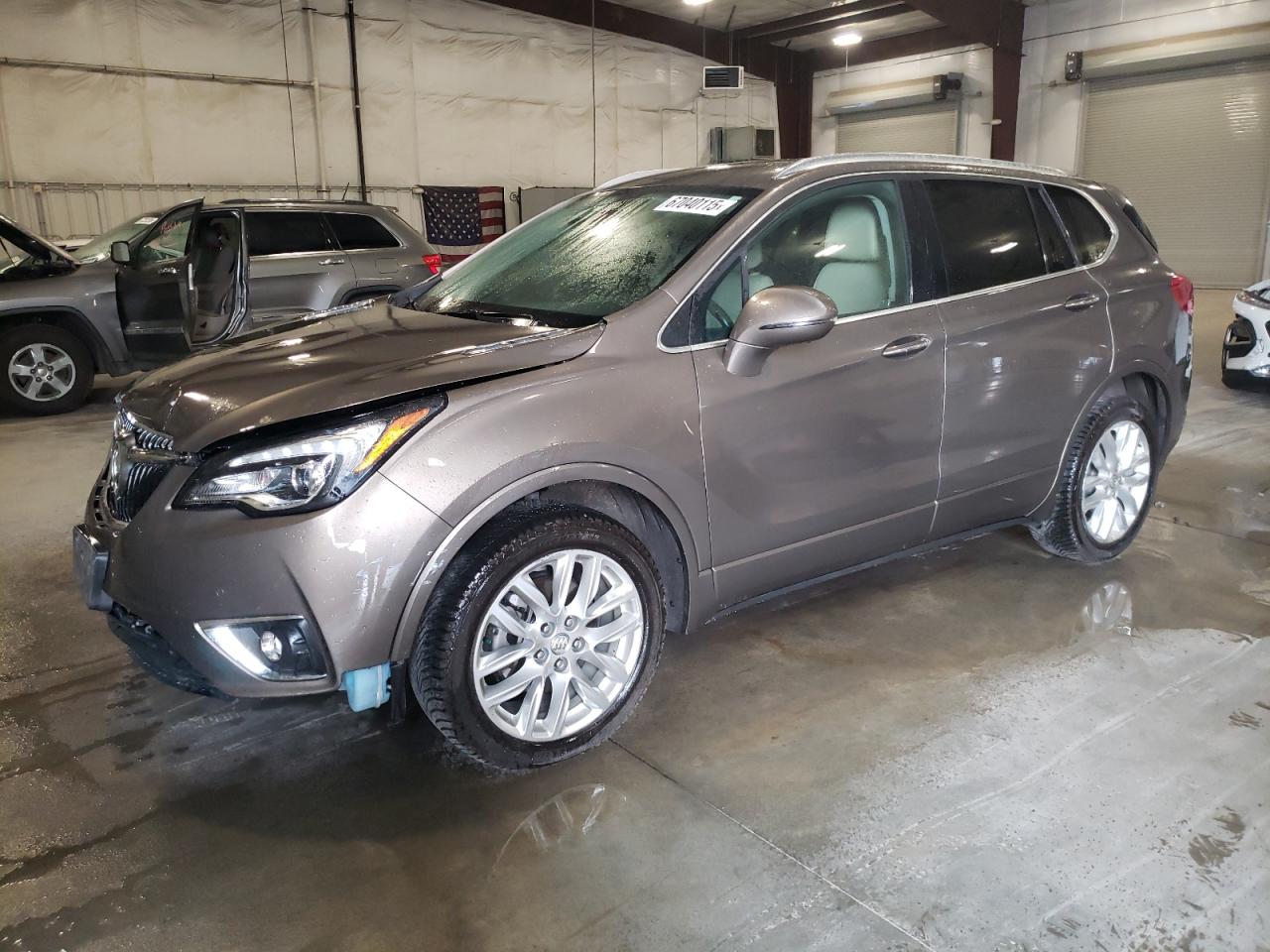BUICK ENVISION P 2019