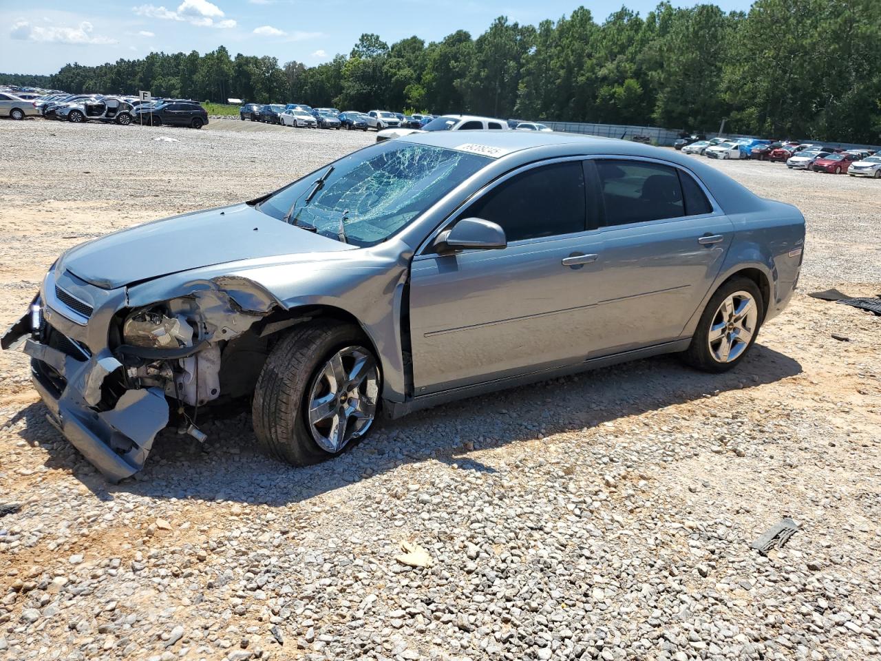 CHEVROLET MALIBU 2009