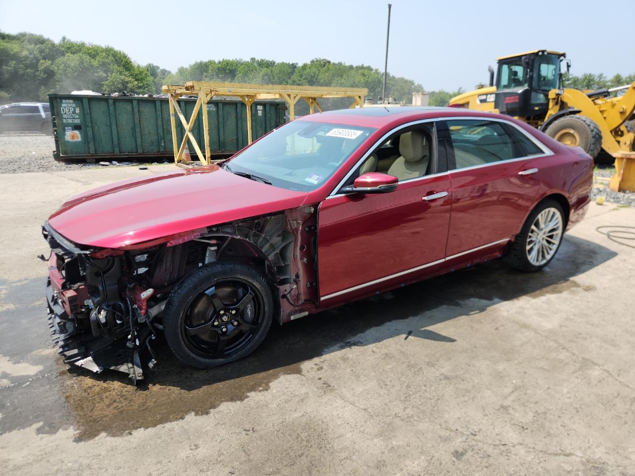 CADILLAC CT6 LUXURY 2020