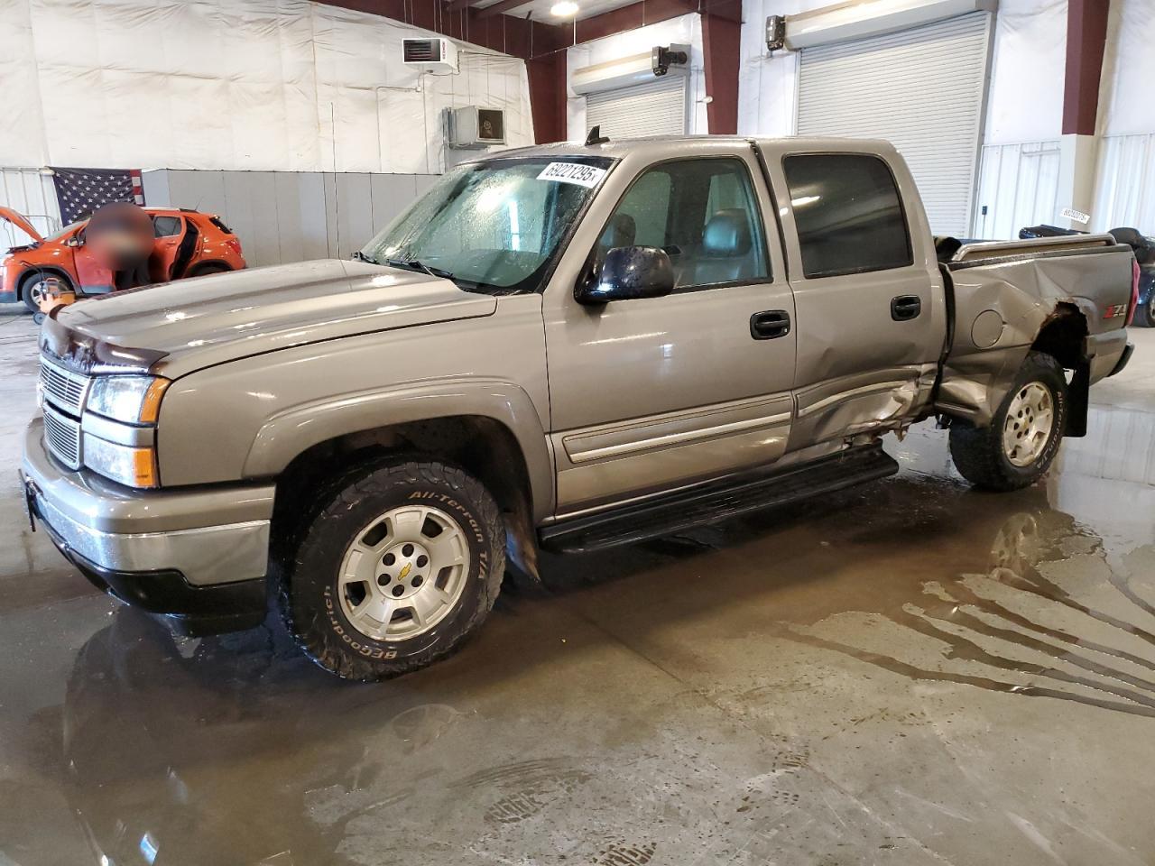 CHEVROLET 1500 2006