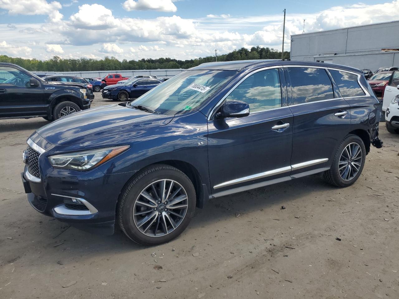 INFINITI QX60 2016