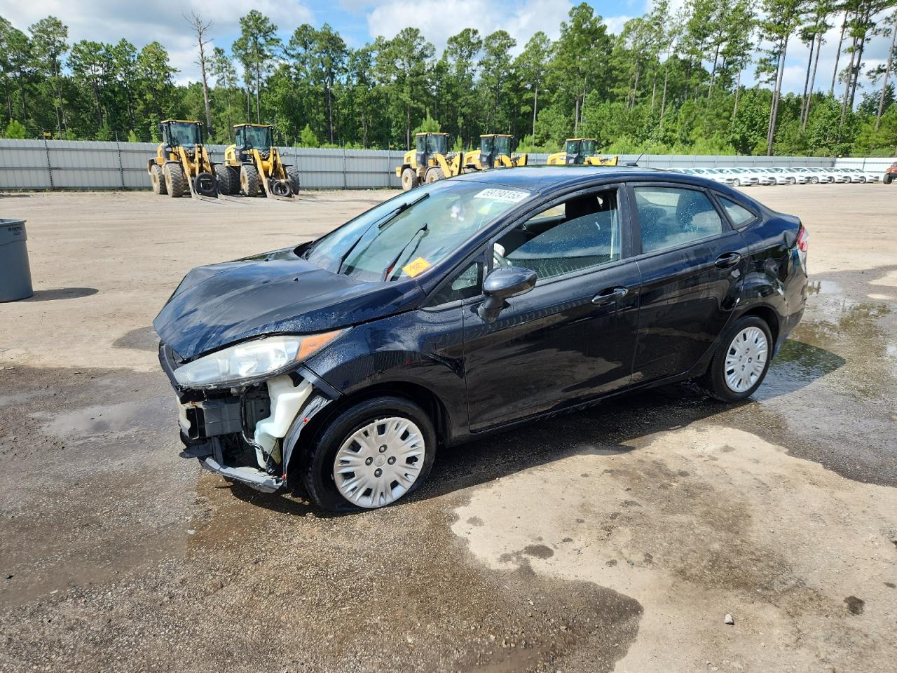 FORD FIESTA S 2019