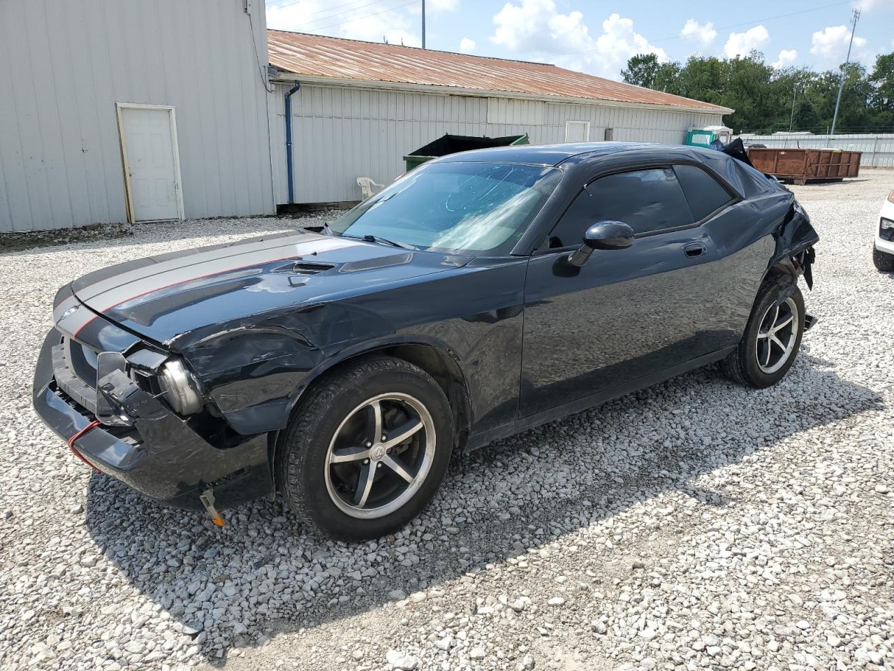 DODGE CHALLENGER SE 2010