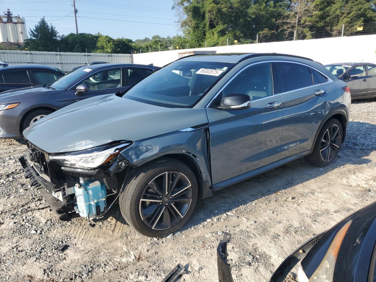 INFINITI QX55 LUXE 2022