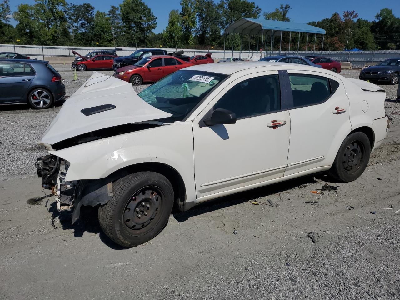 DODGE AVENGER 2009