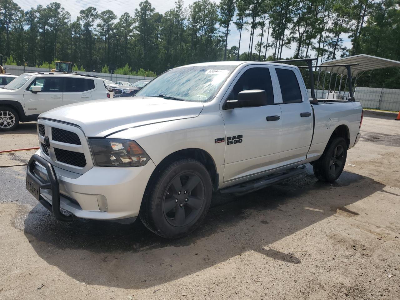 RAM 1500 2018