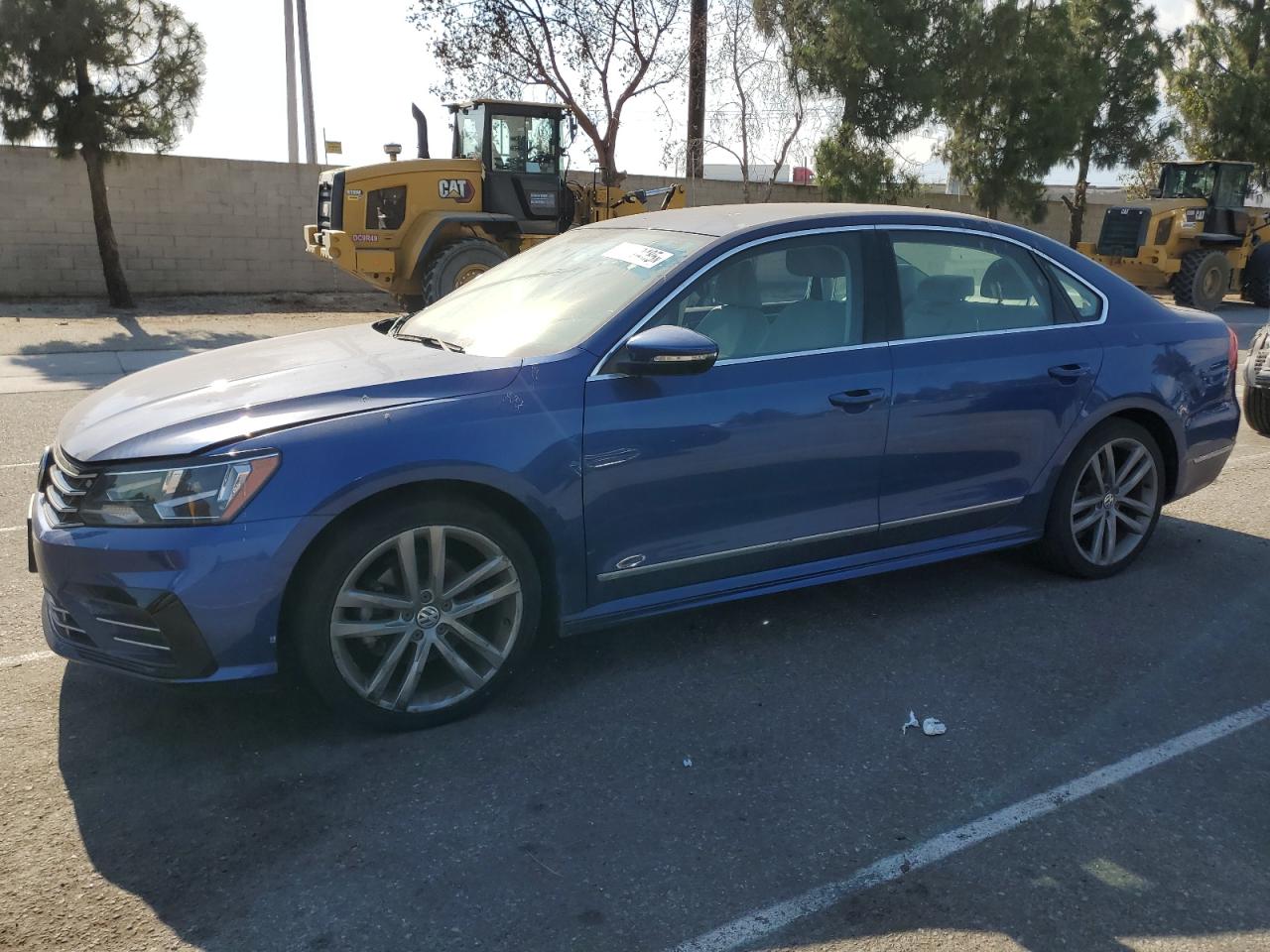 VOLKSWAGEN PASSAT S 2016