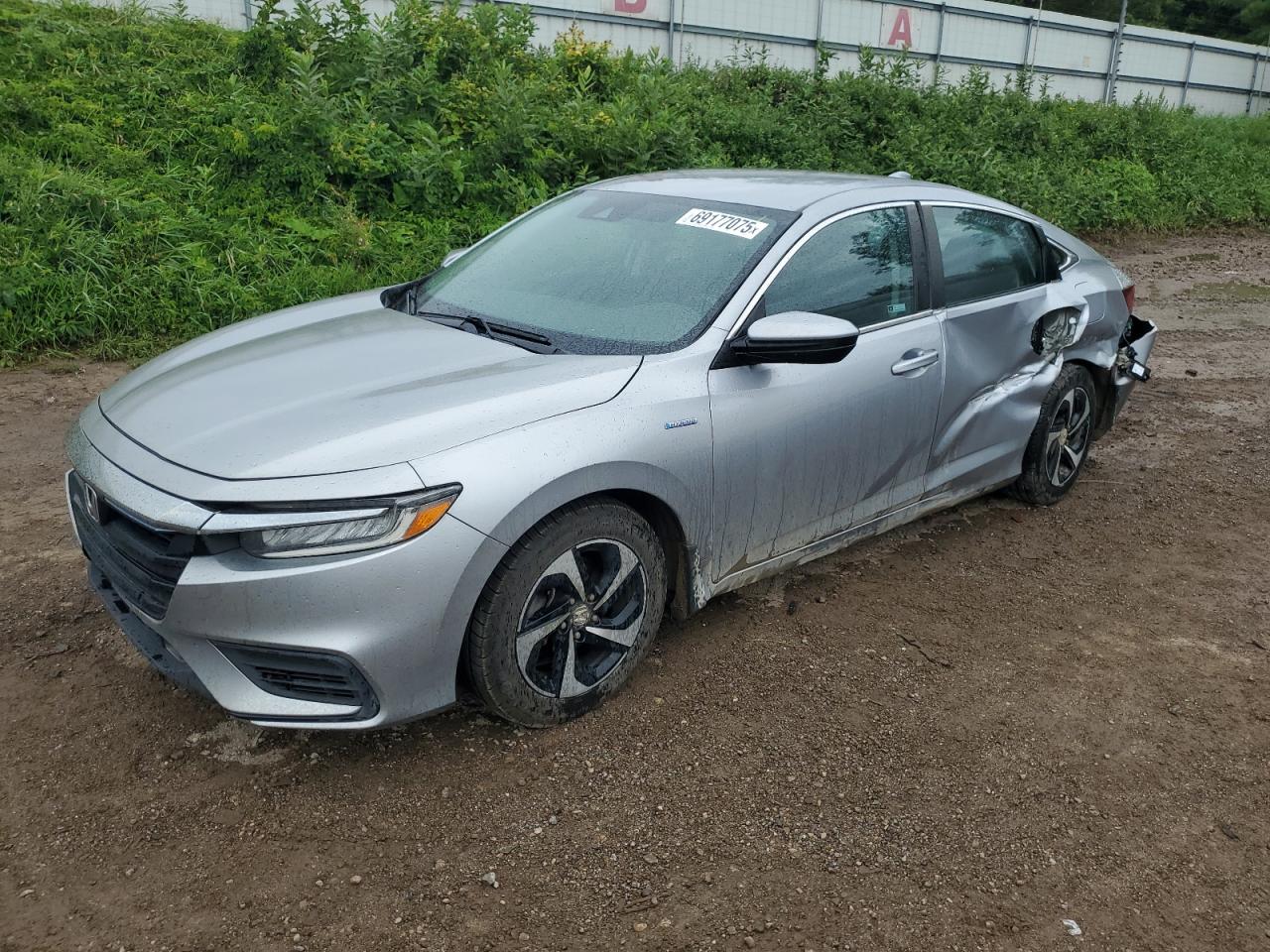 HONDA INSIGHT EX 2017