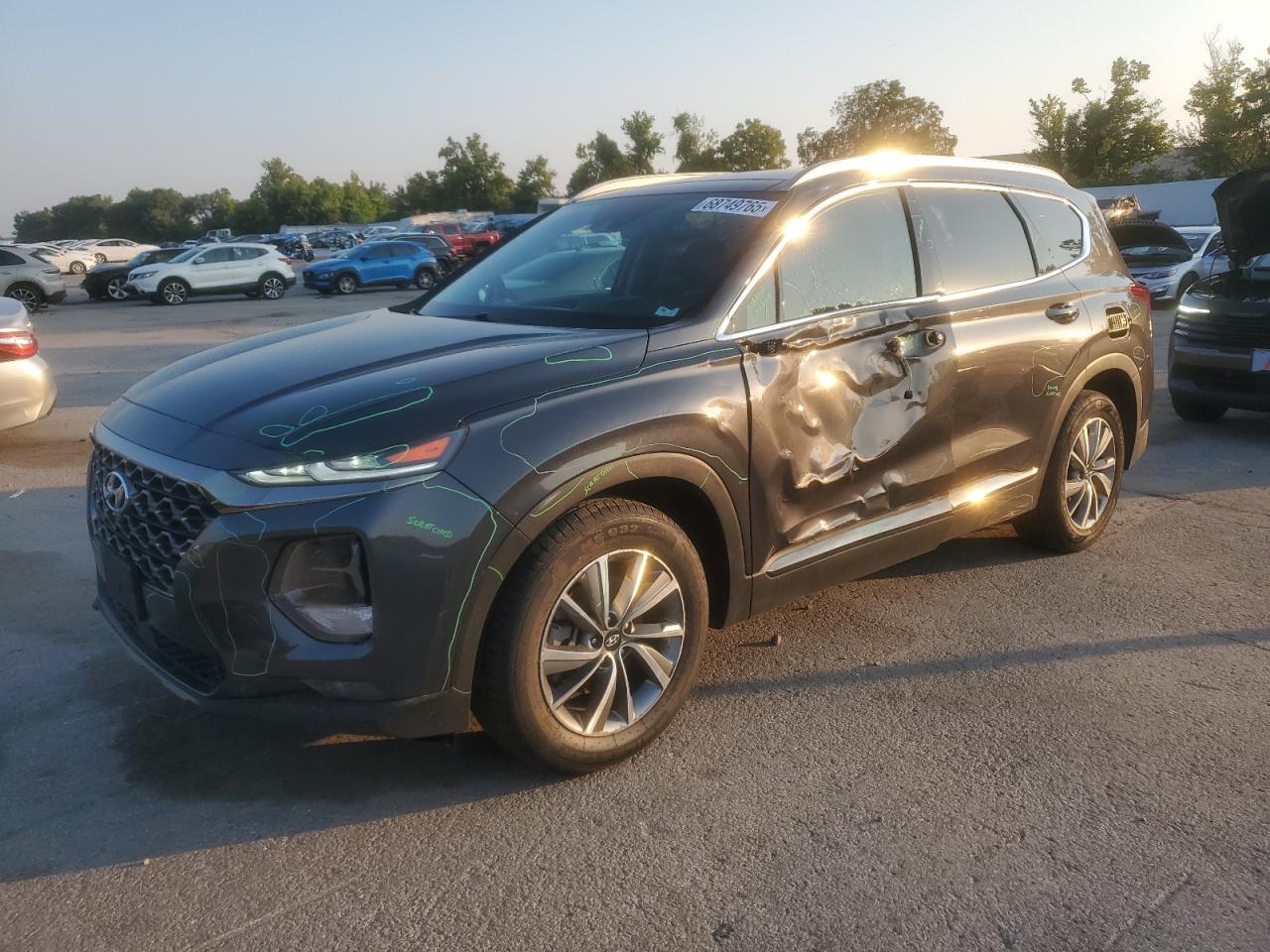 HYUNDAI SANTA FE L 2020