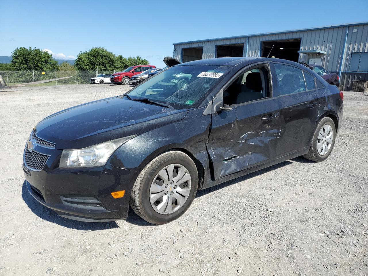 CHEVROLET CRUZE LS 2014