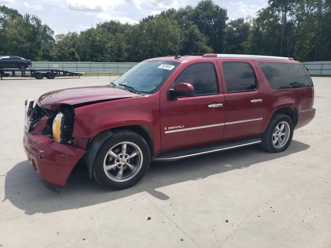 GMC YUKON XL D 2009
