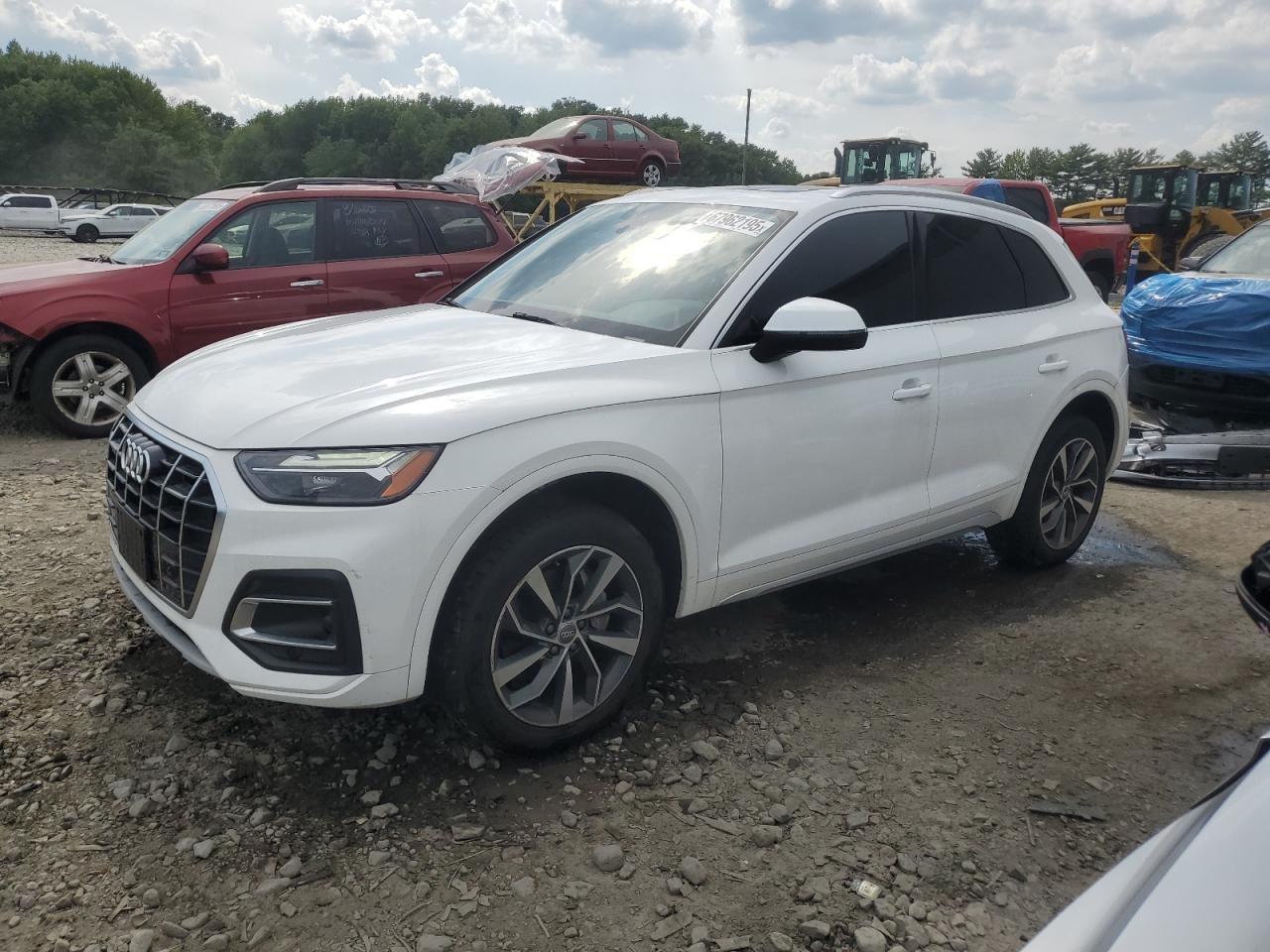 AUDI Q5 PREMIUM 2021