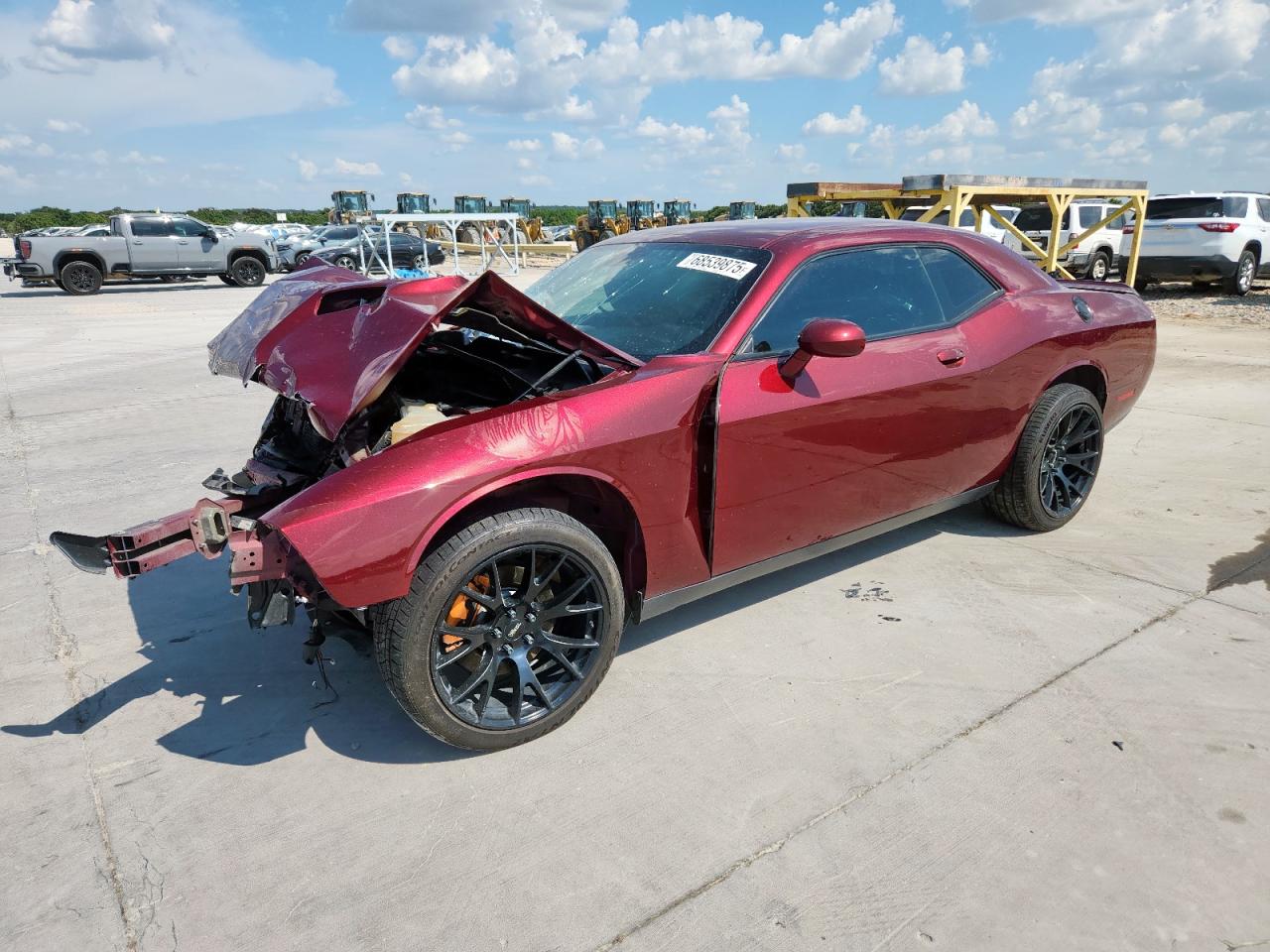 DODGE CHALLENGER 2019