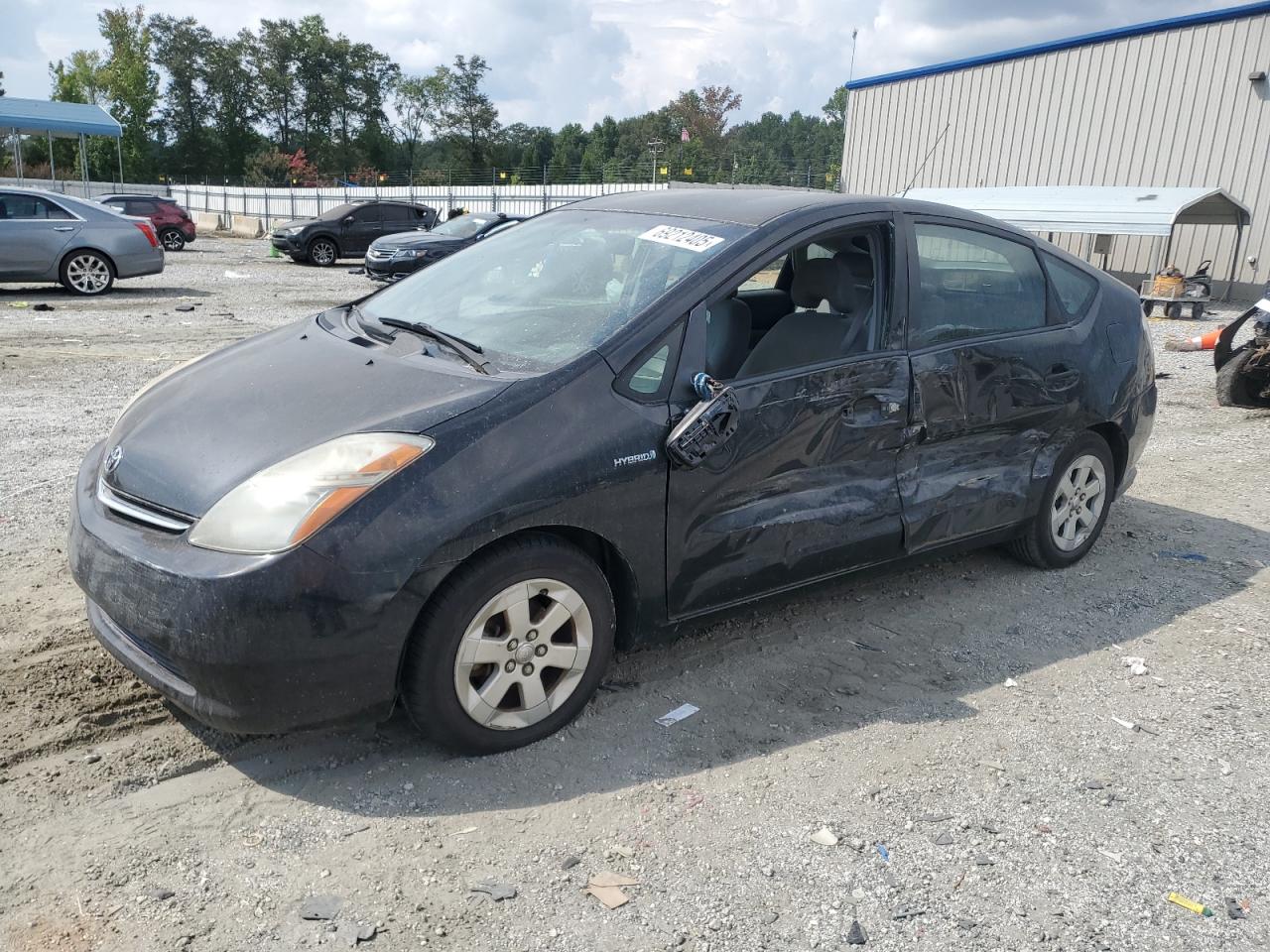TOYOTA PRIUS 2007