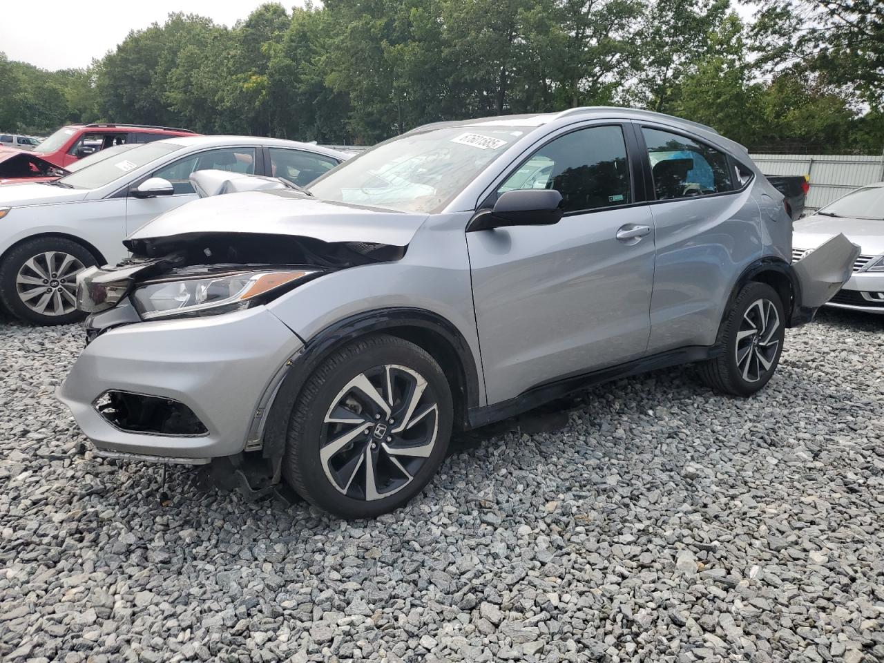 HONDA HR-V SPORT 2019